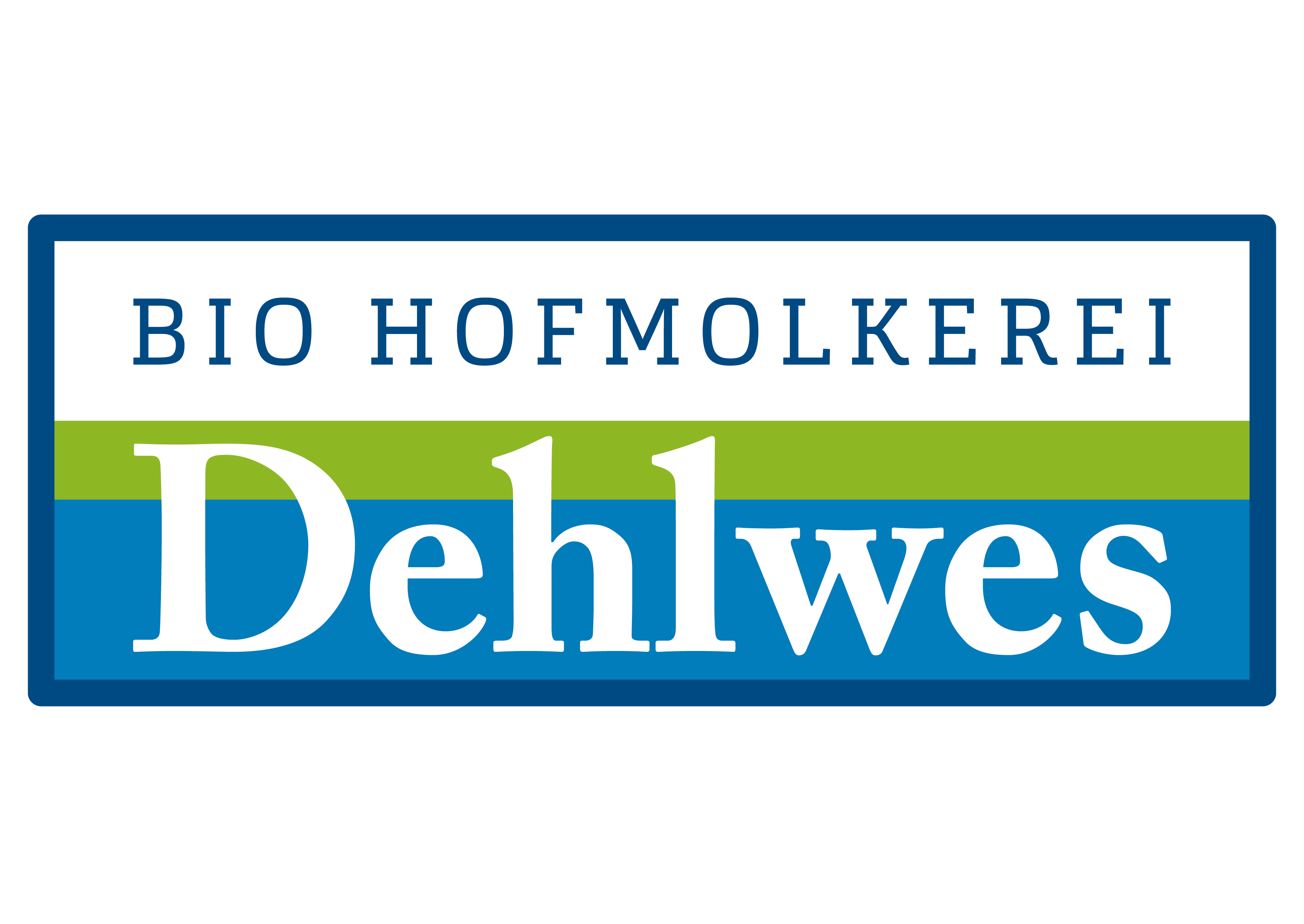 Dehlwes Logo